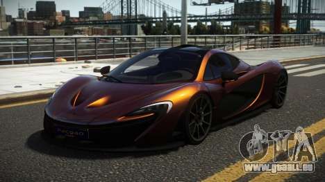 McLaren P1 XS-R für GTA 4