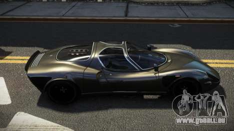 Alfa Romeo 33 Stradale OS V1.0 pour GTA 4