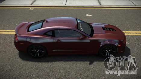 Chevrolet Camaro Z28 MW Sport pour GTA 4