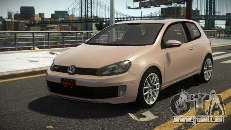 Volkswagen Golf WR V1.2 pour GTA 4