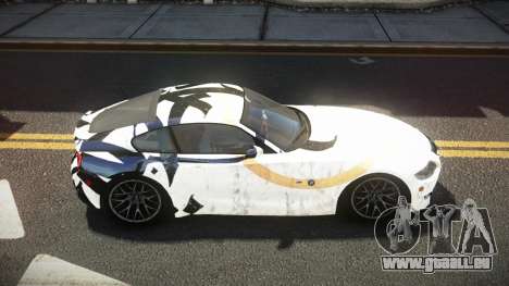 BMW Z4 M-Sport S9 pour GTA 4