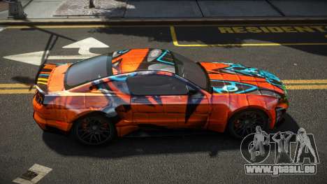 Ford Mustang GT G-Racing S11 pour GTA 4