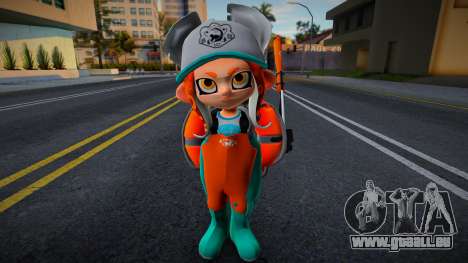 GrizzOctFA pour GTA San Andreas