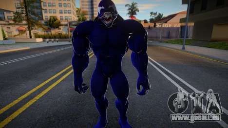 Venom from Ultimate Spider-Man 2005 v34 pour GTA San Andreas