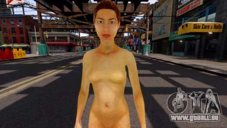 New Mallorie pour GTA 4