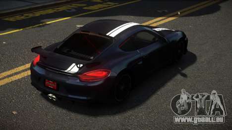 Porsche Cayman GT4 SC V1.1 für GTA 4