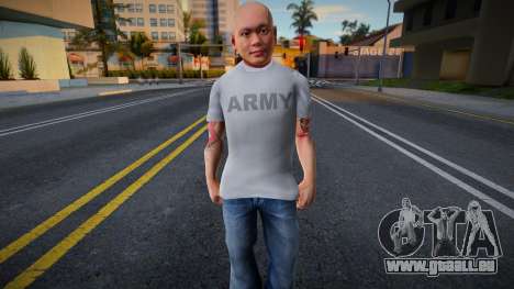 DNB1 HD Anim pour GTA San Andreas