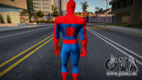 Spider-Man Mcfarlane Style Skin v5 pour GTA San Andreas