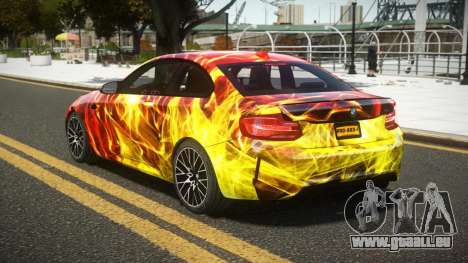 BMW M2 R-Sport LE S3 pour GTA 4