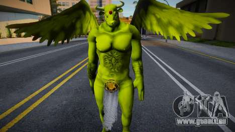 Moloch pour GTA San Andreas