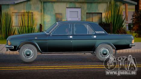 GAZ 31013 Volga für GTA San Andreas