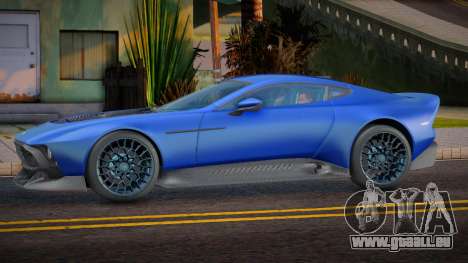 Aston Martin Victor CCD für GTA San Andreas
