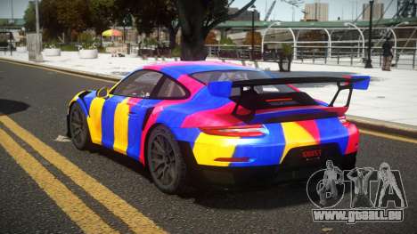 Porsche 911 GT2 G-Racing S13 pour GTA 4