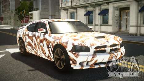 Dodge Charger SRT8 X-Edition S11 pour GTA 4