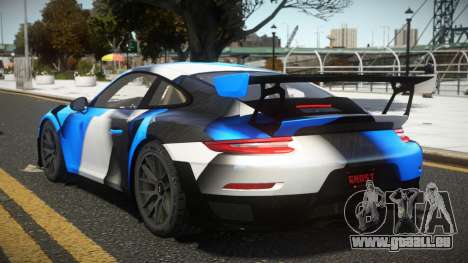 Porsche 911 GT2 G-Racing S14 für GTA 4