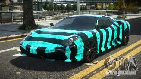 Ferrari F430 SR-X S5 pour GTA 4