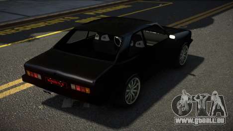 Opel Ascona SC V1.0 für GTA 4