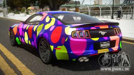 Ford Mustang GT G-Racing S6 pour GTA 4