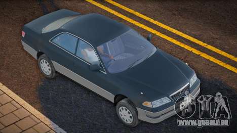 Toyota Mark II (100) pour GTA San Andreas