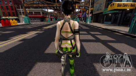 Holly Summers (No More Heroes) pour GTA 4