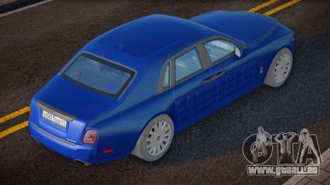Rolls-Royce Phantom BUNKER für GTA San Andreas