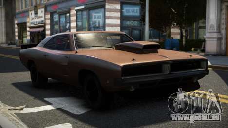 1969 Dodge Charger RT X-Tune pour GTA 4