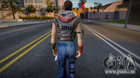 Gangstar Zetas für GTA San Andreas