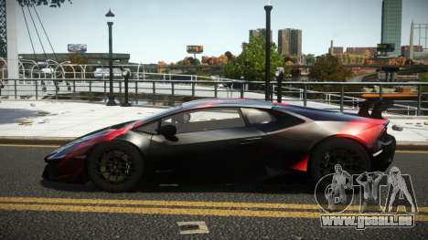 Lamborghini Huracan M Perfomance S11 pour GTA 4