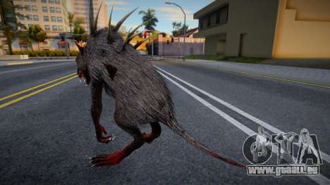 Chupacabra pour GTA San Andreas