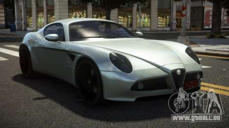 Alfa Romeo 8C XT-I für GTA 4