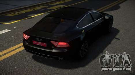 Audi A7 LE V1.1 pour GTA 4