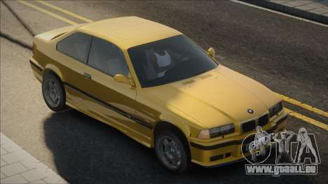 BMW M3 E36 Fi pour GTA San Andreas