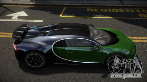 Bugatti Chiron L-Edition für GTA 4