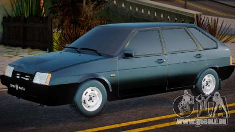 Vaz 2109 Oper Style pour GTA San Andreas