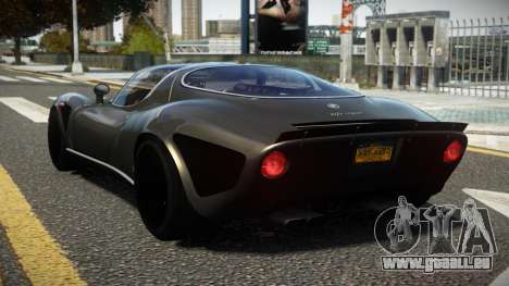 Alfa Romeo 33 Stradale OS V1.0 pour GTA 4