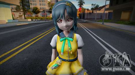 Shioriko Gacha 3 pour GTA San Andreas