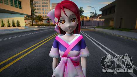 Riko Gacha 10 pour GTA San Andreas