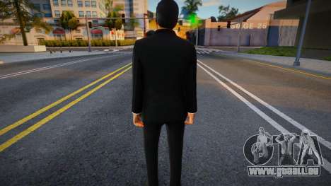 Caine From John Wick Chapter 4 für GTA San Andreas