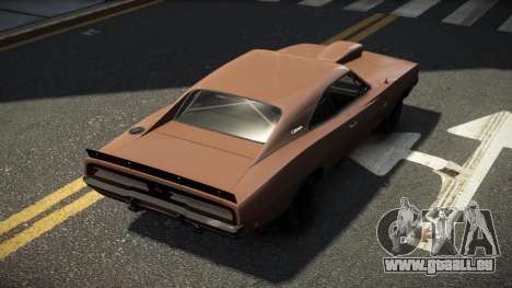 1969 Dodge Charger RT X-Tune pour GTA 4