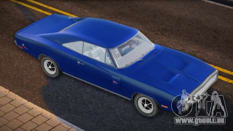 Dodge Charger 1969 UKR pour GTA San Andreas