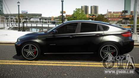 BMW X6 L-Tune V1.1 pour GTA 4