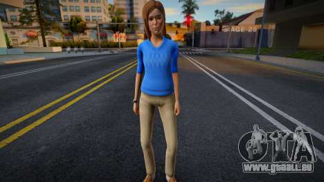 Samantha Myers [Life Is Strange Before The Storm pour GTA San Andreas