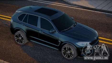 BMW X5M Oper Style pour GTA San Andreas