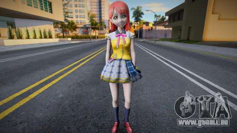 Ayumu Gacha 8 pour GTA San Andreas