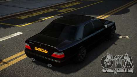 Mercedes-Benz W124 B-Style V1.1 für GTA 4