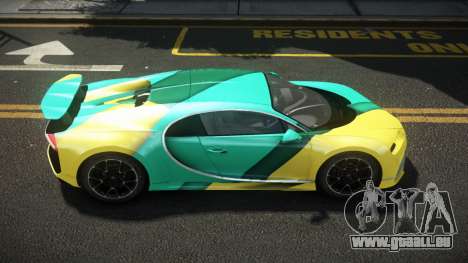Bugatti Chiron L-Edition S3 für GTA 4