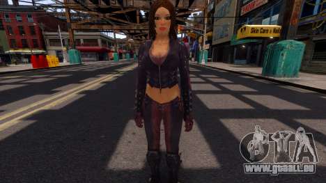 Talia (Batman Arkham City) pour GTA 4