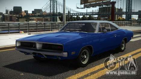 Dodge Charger RT OS 69Th pour GTA 4