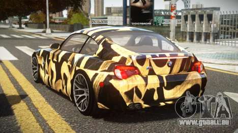 BMW Z4 M-Sport S7 pour GTA 4