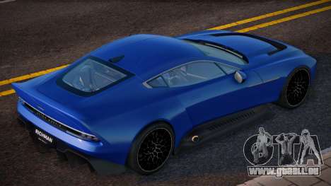 Aston Martin Victor Richman pour GTA San Andreas
